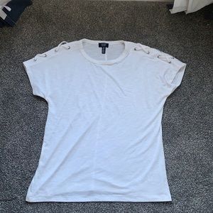 Jones New York White Top